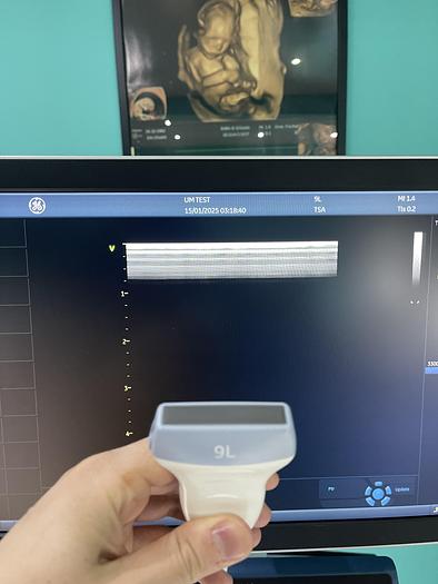 Gebraucht GE VIVID S60N Ultraschallgerät mit zwei Sonden