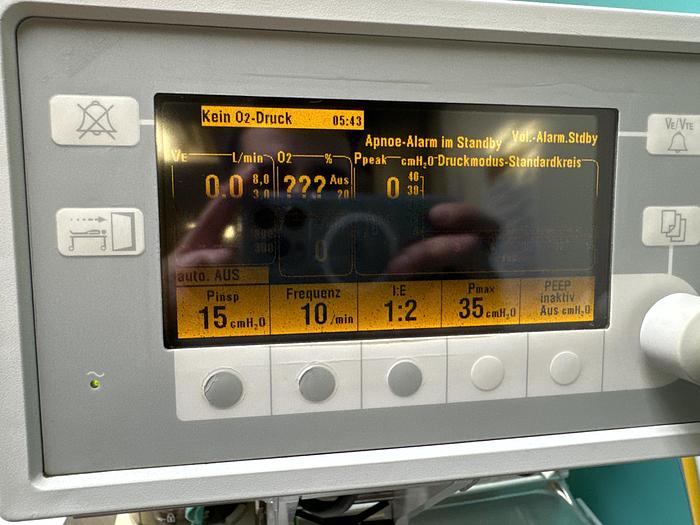 Gebraucht GE Datex-Ohmeda Aestiva 3000 Anästhesiegerät