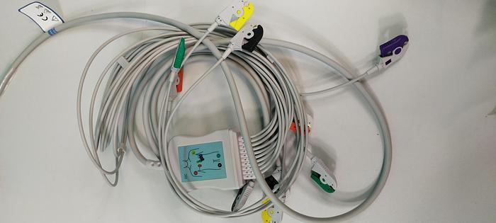 Gebraucht Nihon Kohden Cardiofax