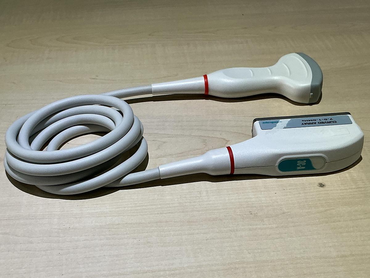 Gebraucht SonoScape 3C-A Konvex Ultraschallsonde