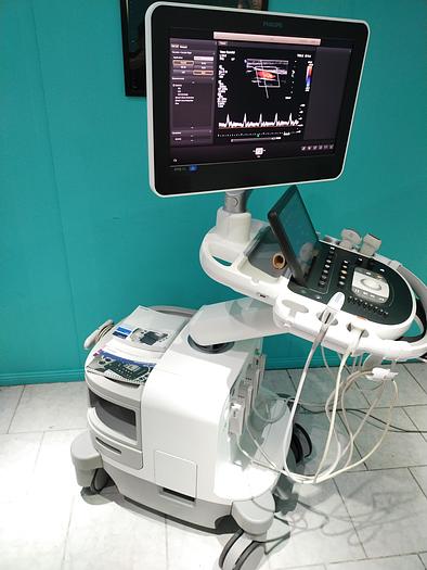 Gebraucht Ultraschallgerät Philips EPIQ 5