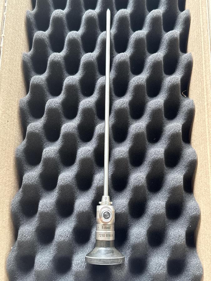 Gebraucht KARL STORZ Hopkins II 7210 BWA 30° Starres Endoskop