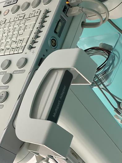 Gebraucht Philips CX50 Purewave Ultraschallgerät mit kardio Sonde