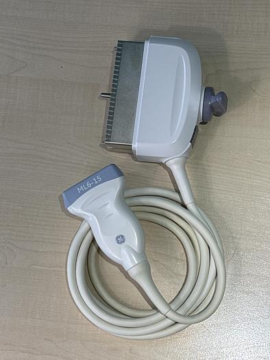 Gebraucht GE ML6-15-D linear Ultraschallsonde