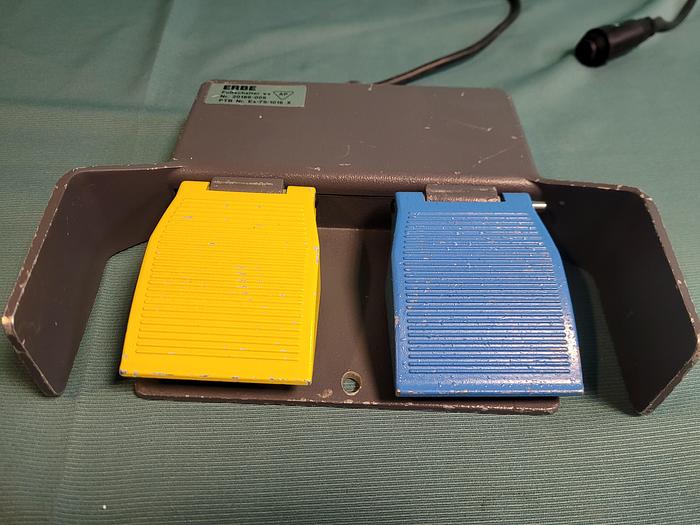 Gebraucht ERBE ICC 350 HF elektrochirurgische Einheit mit Zubehör