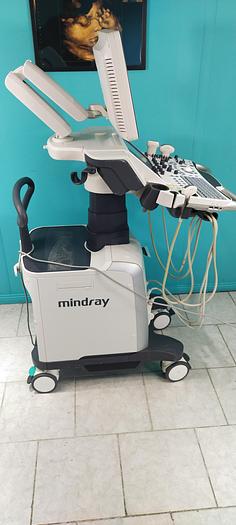 Gebraucht Mindray  DC-8 Ultraschallgerät mit 3 Sonden 