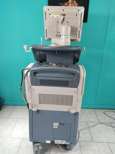 Gebraucht Toshiba Xario Ultraschal Gerät mit drei Sonde