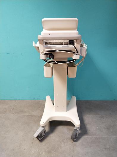 Gebraucht Philips page writer TC30 EKG Gerät auf Trolly