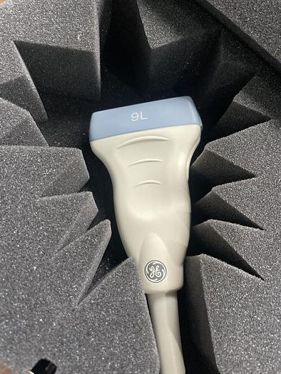 Used GE 9L-D linear Ultraschallsonde