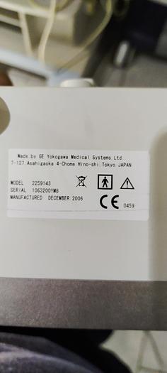 Gebraucht GE 739L Lineare Ultraschallsonde