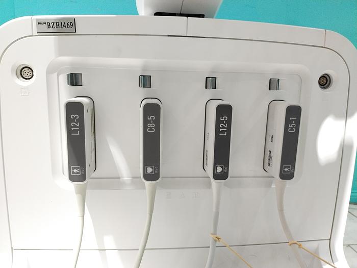 Gebraucht Ultraschallgerät Philips EPIQ 5G