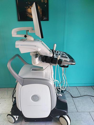 Gebraucht GE Vivid E9 Ultraschallgerät