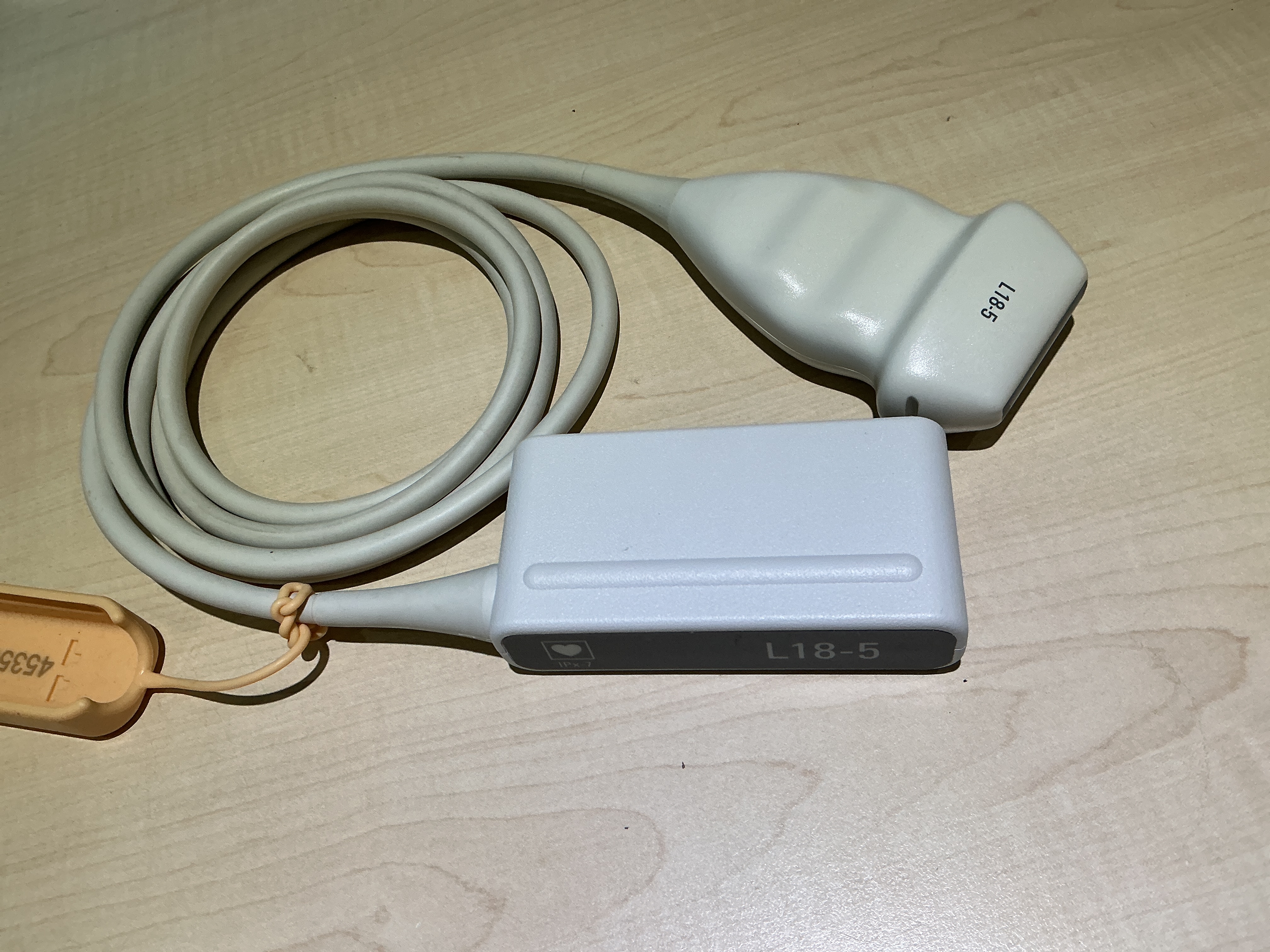 Gebraucht Philips L18-5 Compact Linear Ultraschallsonde