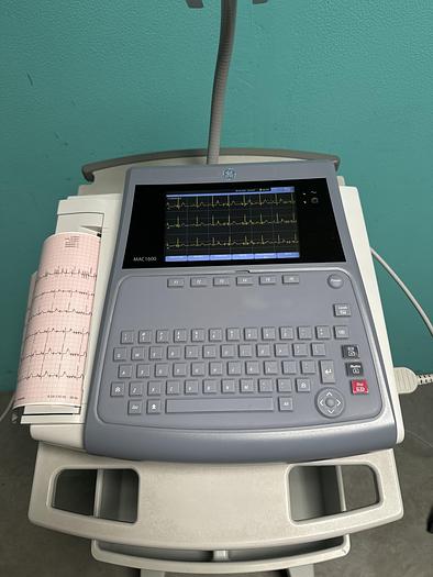 Gebraucht GE MAC 1600