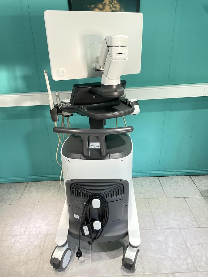 Gebraucht Samsung HS70A Ultraschallgerät mit drei Sonden