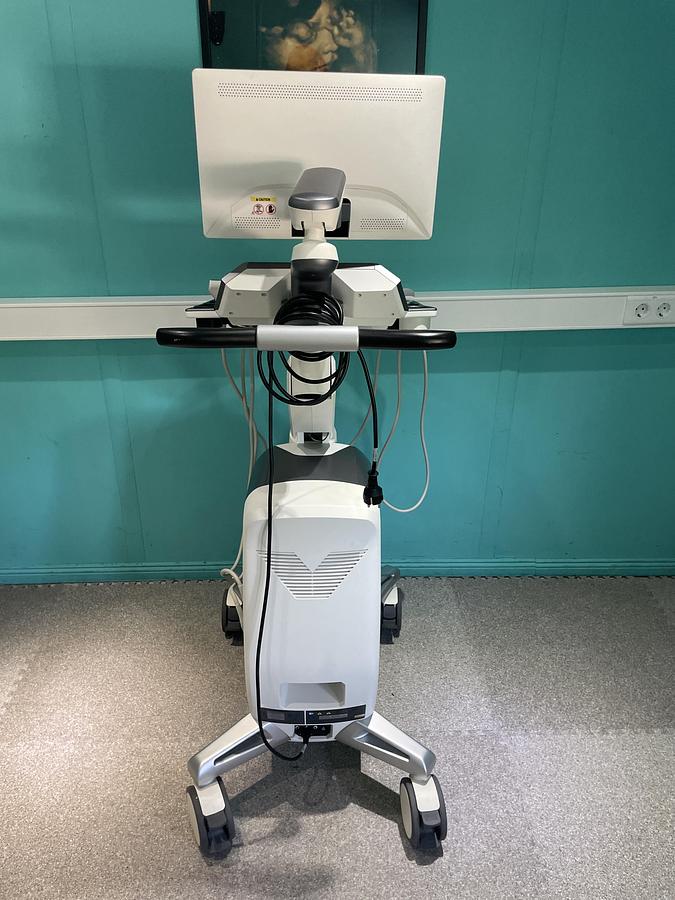 Gebraucht VINNO G55 Ultraschallgerät mit zwei Sonden und Drucker