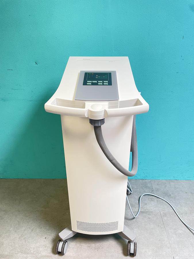 Gebraucht Zimmer Elektromedizin Cryo 5 Kryotherapiegerät