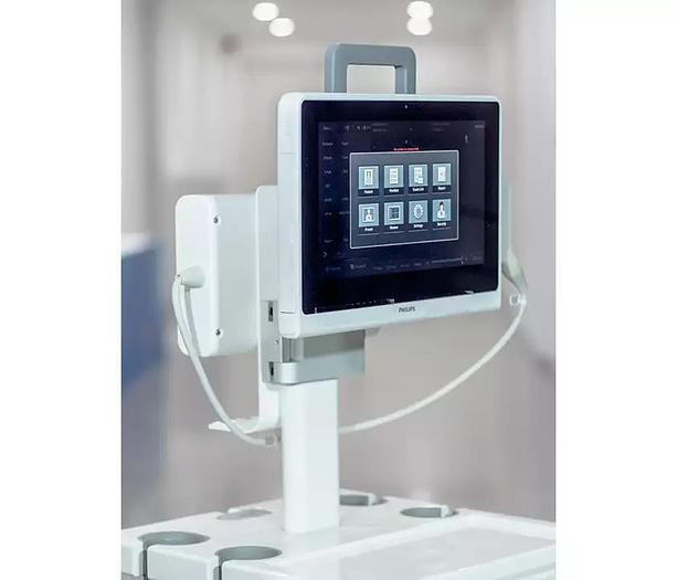 Philips InnoSight Kompaktes Ultraschallsystem