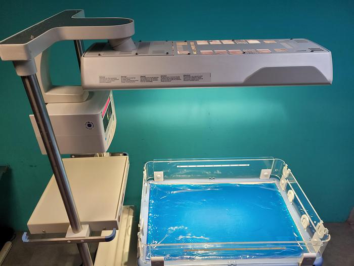 Gebraucht Dräger Babytherm 8010 Säuglingswärmesysteme