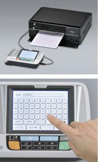 Kenz Cardico 306 Elektrokardiograph