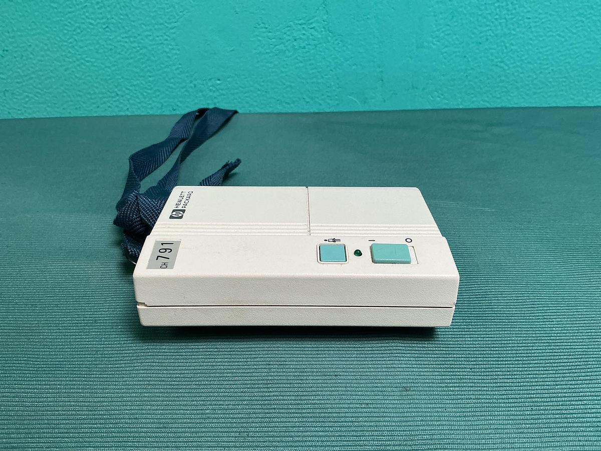 Gebraucht HP Hewlett-Packard M1310A Telemetrie-Sender für die CTG/Fetalmonitoring