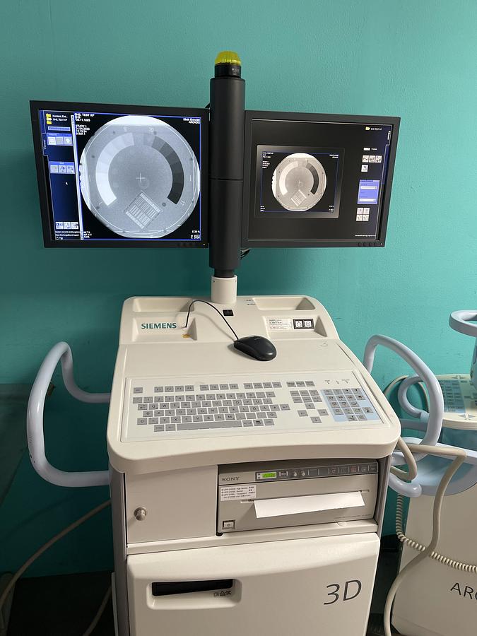 Used Siemens Arcadis Orbic 3D Mobiles 3D-C-Bogen-System