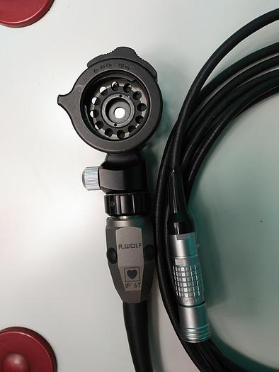 Gebraucht RICHARD WOLF  5502 1CCD ENDOCAM Endoskopie 