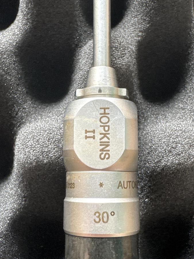 Gebraucht Karl Storz HOPKINS II 7230 BA 30° starres Endoskop