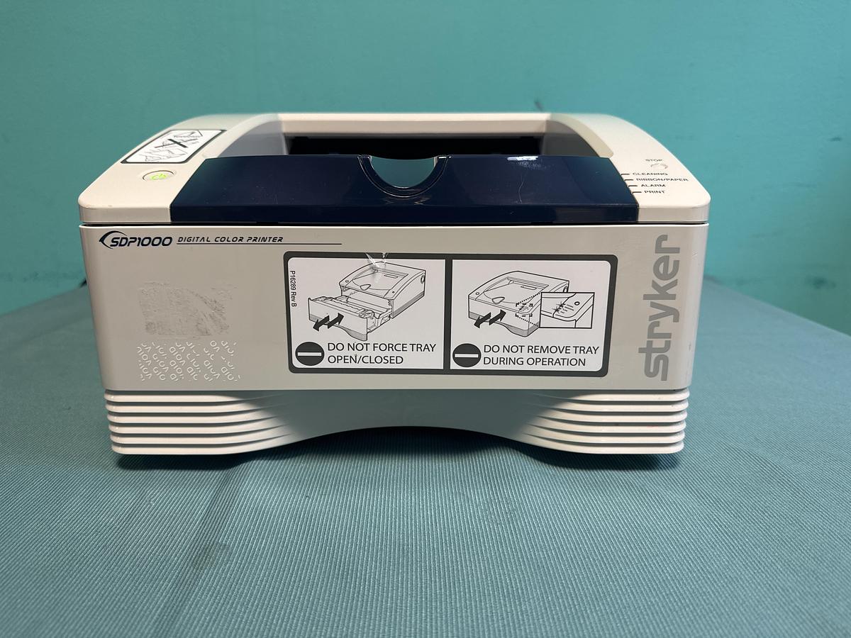 Gebraucht Stryker Digital color printer SDP1000