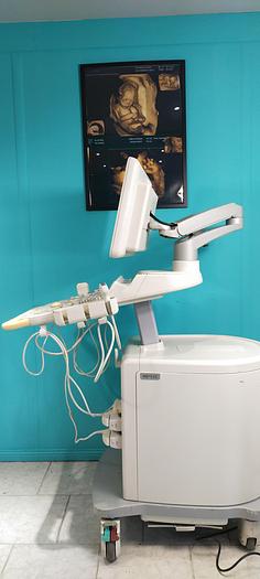 Gebraucht Philips HD11XE Ultraschallgerät mit 3 Sonde