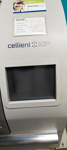 Gebraucht Cellient Automated Cell Block System