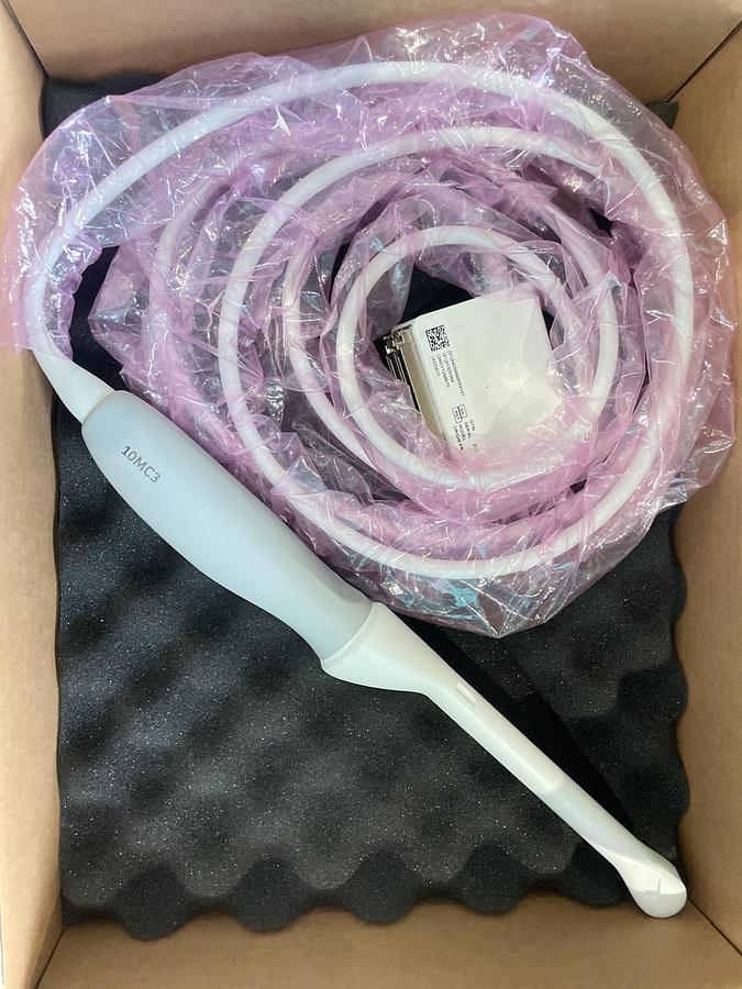 Gebraucht Siemens 10MC3 Endovaginal Ultraschallsonde