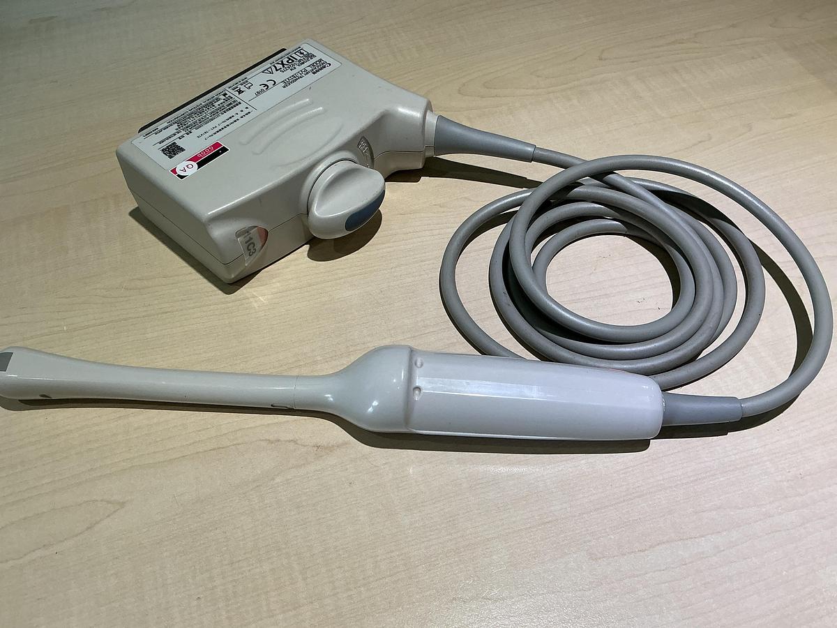 Gebraucht Canon PVT-781VTE Endovaginal Ultraschallsonde