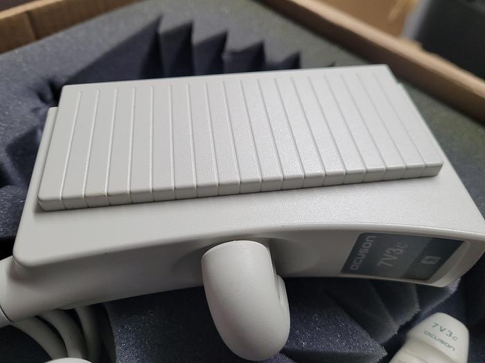 Gebraucht Siemens Acuson 7V3C Ultraschallsonde