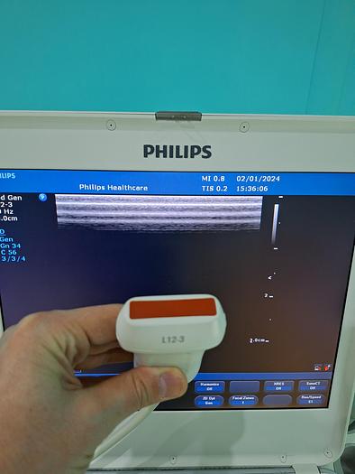 Gebraucht Philips CX50 Ultraschallgerät