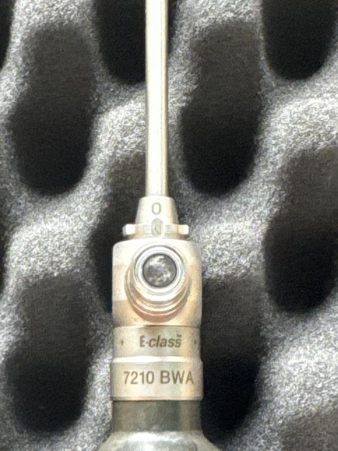 Gebraucht KARL STORZ Hopkins II 7210 BWA 30° Starres Endoskop