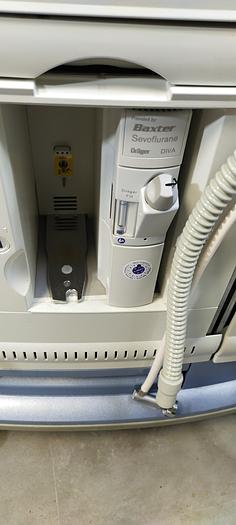 Gebraucht Dräger Zeus