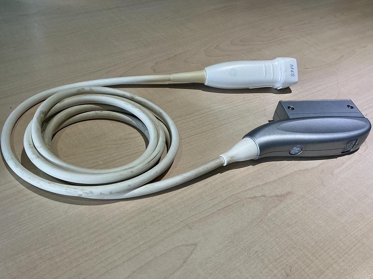 Gebraucht GE M4s-RS Kardio Ultraschallsonde