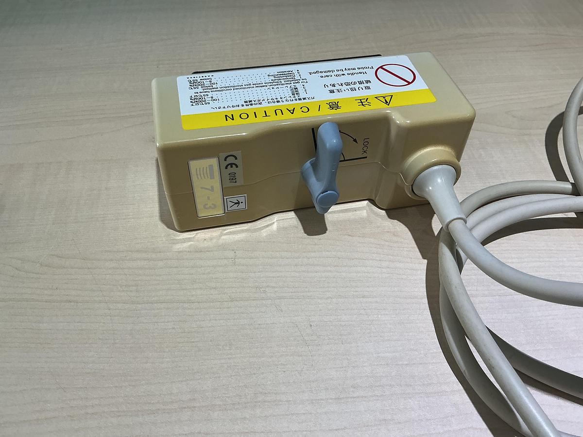 Gebraucht Hitachi EUP-L52 linear Ultraschallsonde