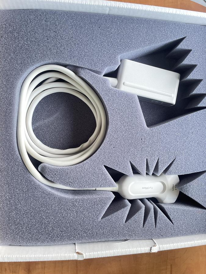 Gebraucht Philips C5-1 Konvex PureWave Ultraschallsonde