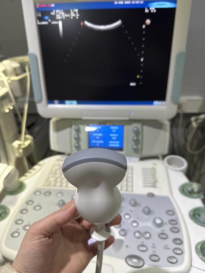 Gebraucht Esaote CA541 Konvex Ultraschallsonde 