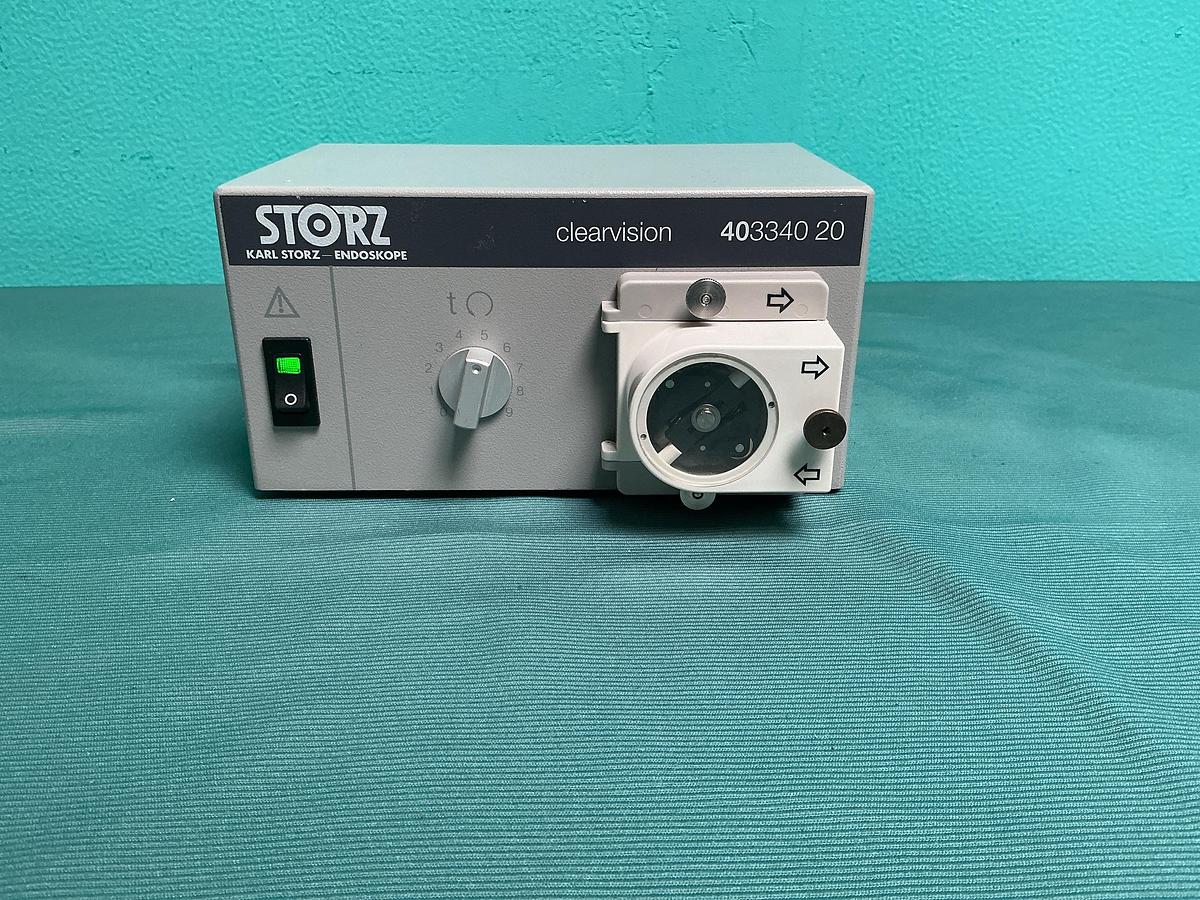 Gebraucht KARL STORZ 40334020 ClearVision