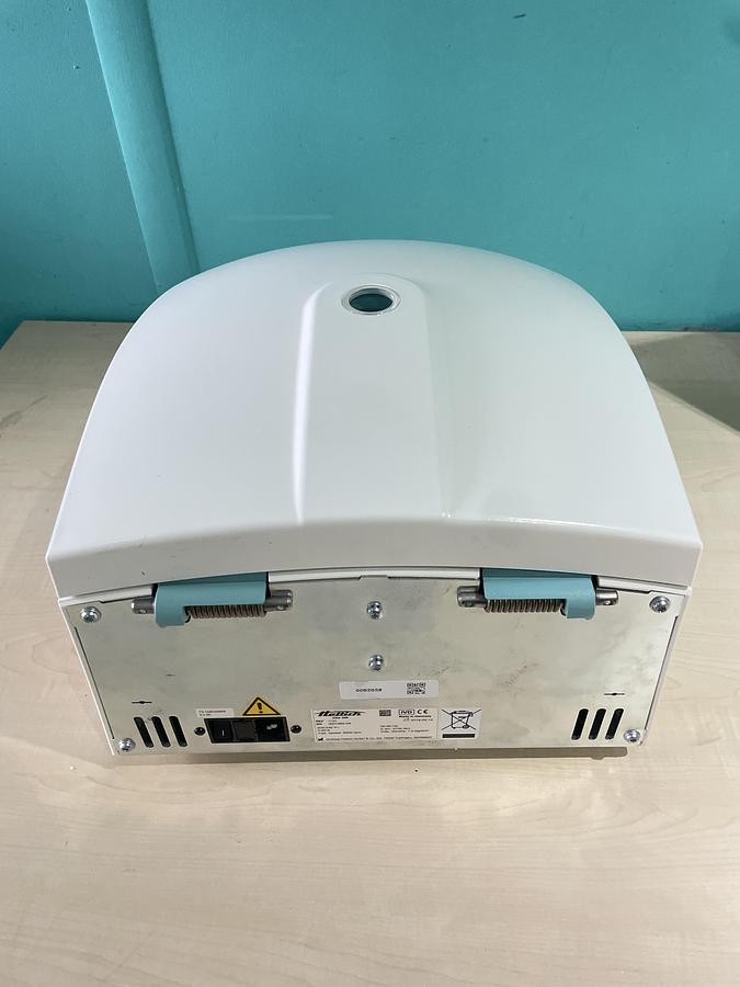 Gebraucht HETTICH EBA 280 Tischzentrifuge für Blut und Urinproben