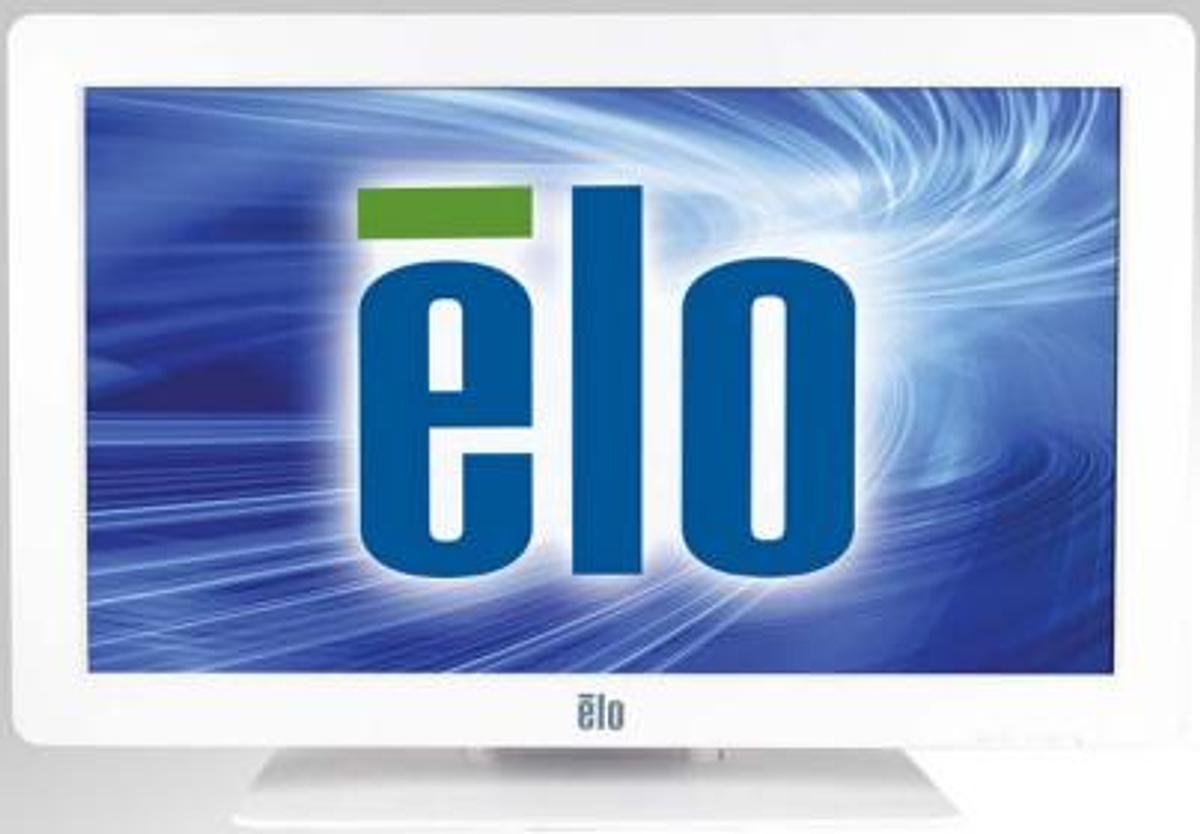 Elo Touch Solutions 2401LM 24-Zoll Touchmonitor