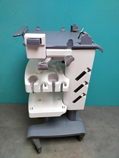 Gebraucht GE Voluson cart