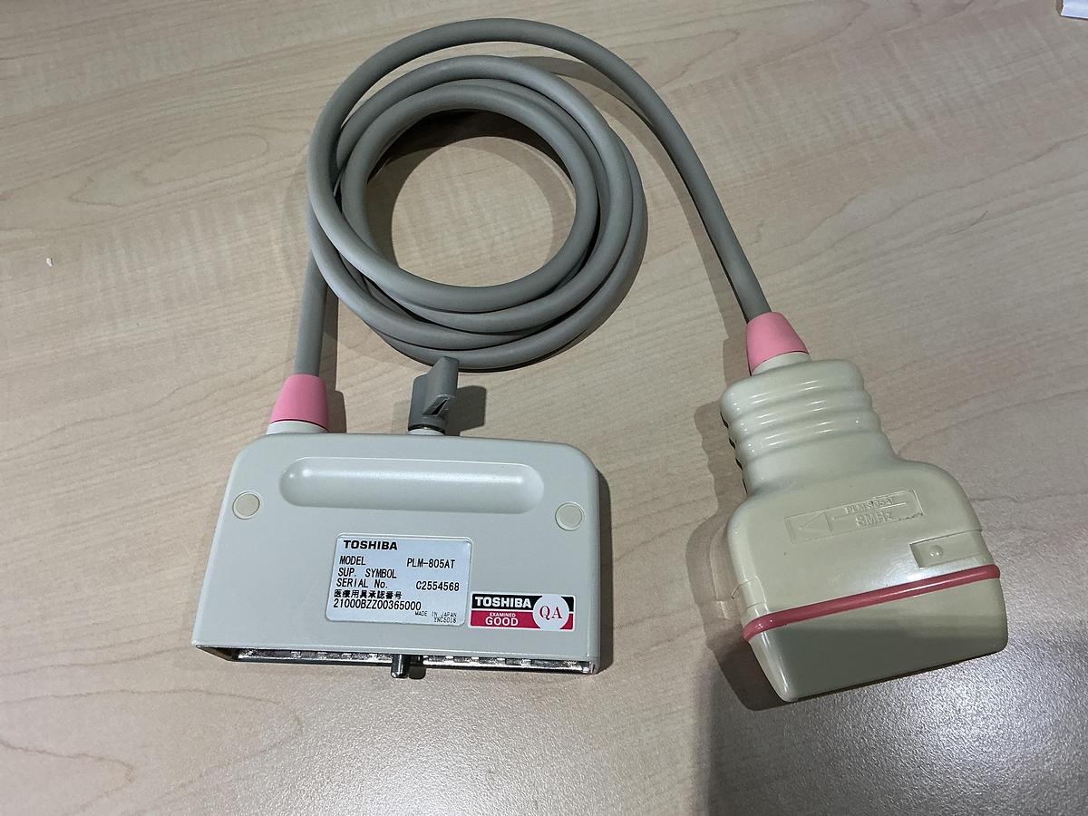 Gebraucht Toshiba PLM-805AT Linear Ultraschallsonde