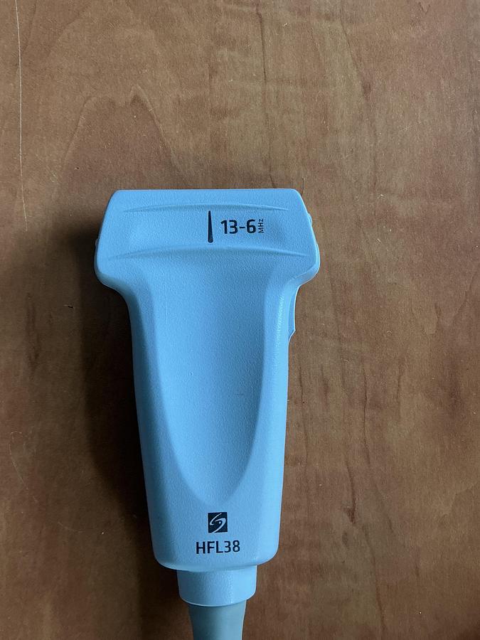 Gebraucht SonoSite HFL38 Linear Ultraschallsonde