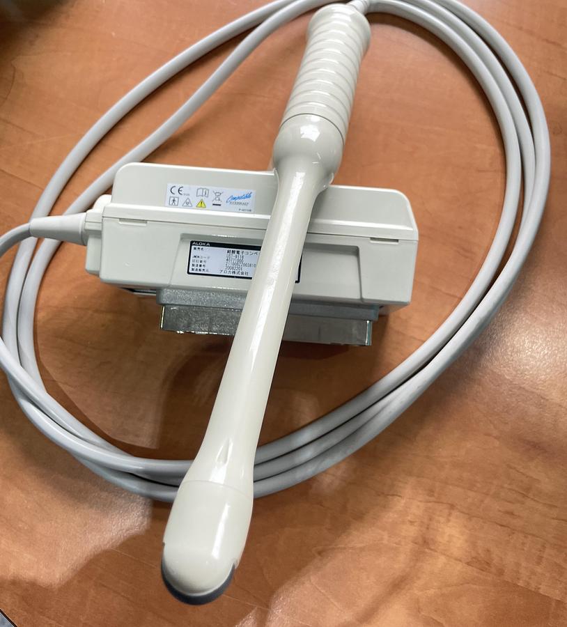 Gebraucht Aloka UST-9118 Endovaginal Ultraschallsonde 