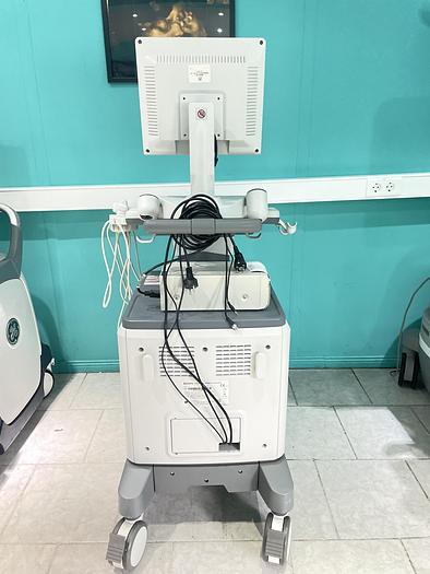 Used EDAN U2 Ultraschallgerät mit drei Sonden und Drucker