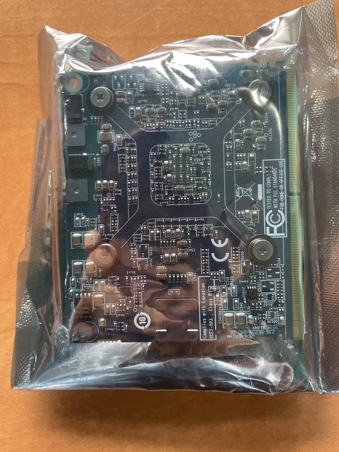 (FRU) GPU Module E8860